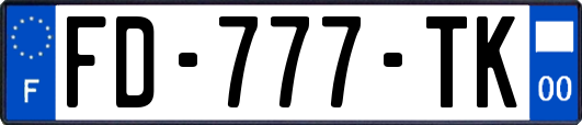 FD-777-TK