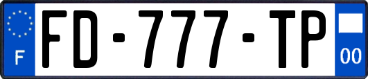 FD-777-TP