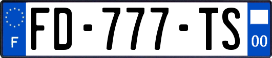 FD-777-TS