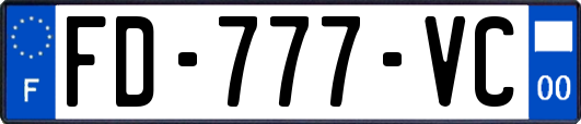 FD-777-VC