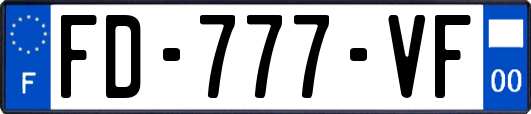 FD-777-VF