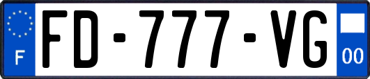 FD-777-VG