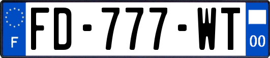 FD-777-WT