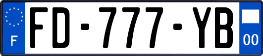 FD-777-YB