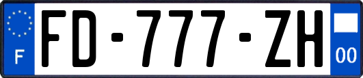 FD-777-ZH