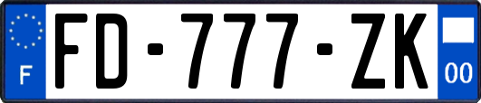 FD-777-ZK