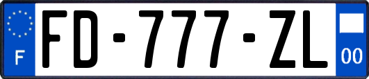 FD-777-ZL