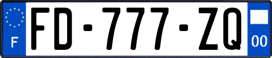 FD-777-ZQ