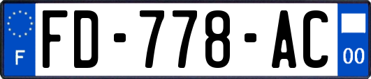 FD-778-AC