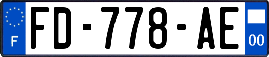 FD-778-AE