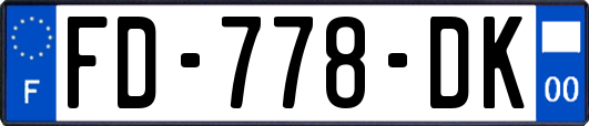 FD-778-DK