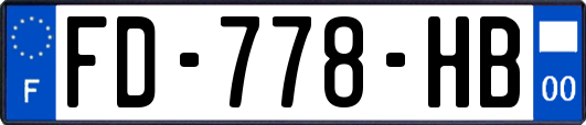 FD-778-HB