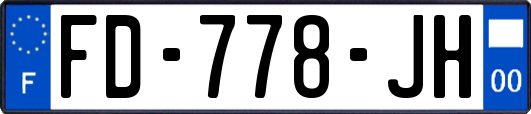 FD-778-JH