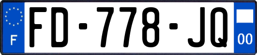 FD-778-JQ