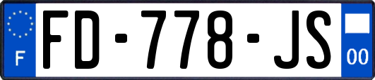 FD-778-JS