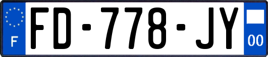 FD-778-JY