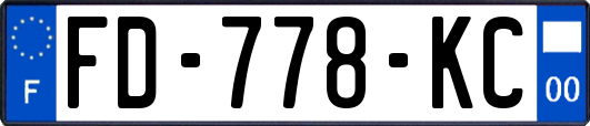FD-778-KC