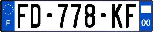 FD-778-KF
