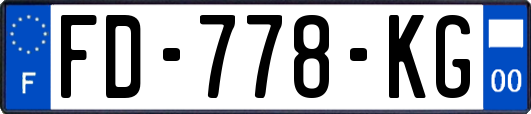 FD-778-KG