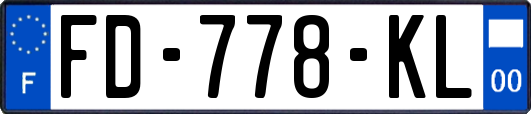 FD-778-KL