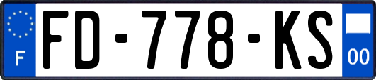 FD-778-KS