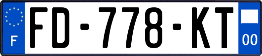 FD-778-KT
