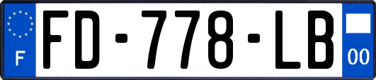 FD-778-LB