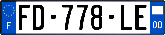 FD-778-LE