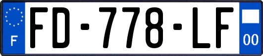 FD-778-LF