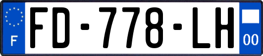 FD-778-LH