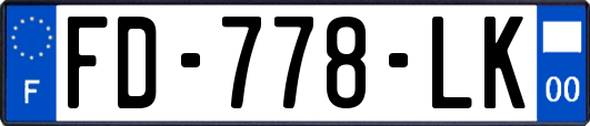 FD-778-LK
