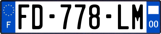 FD-778-LM
