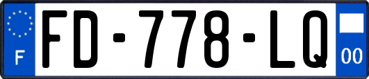 FD-778-LQ
