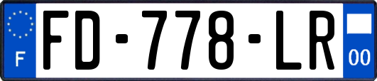 FD-778-LR