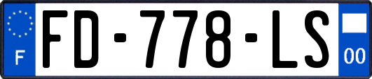 FD-778-LS