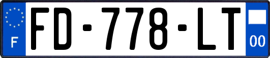 FD-778-LT