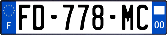FD-778-MC