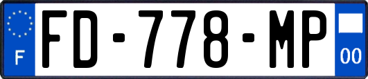 FD-778-MP