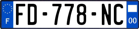 FD-778-NC