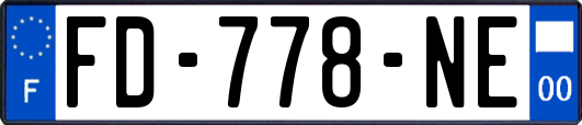 FD-778-NE