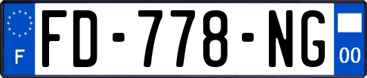 FD-778-NG