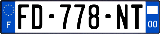 FD-778-NT