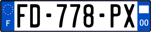 FD-778-PX