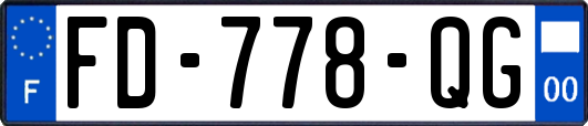 FD-778-QG