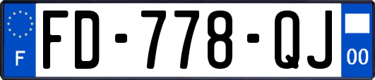 FD-778-QJ