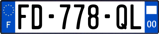 FD-778-QL