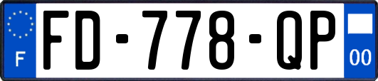 FD-778-QP