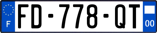FD-778-QT