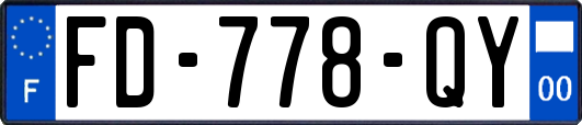 FD-778-QY