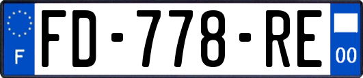 FD-778-RE